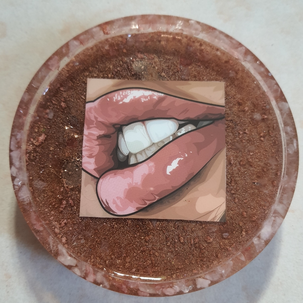 Resin Coaster